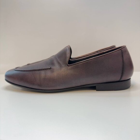 Harry Rosen Leather Loafers - Size 42.5 EU - Picture 3 of 8